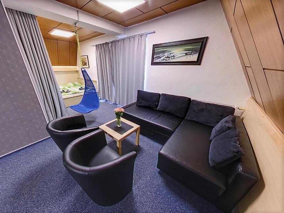 Vila Anna Wellness Halenkov المظهر الخارجي الصورة