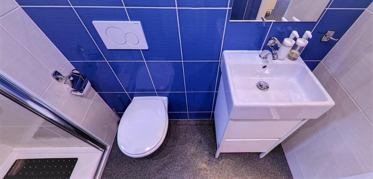 Vila Anna Wellness Halenkov المظهر الخارجي الصورة