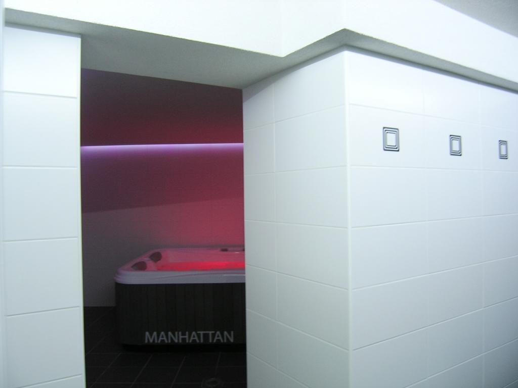 Vila Anna Wellness Halenkov الغرفة الصورة
