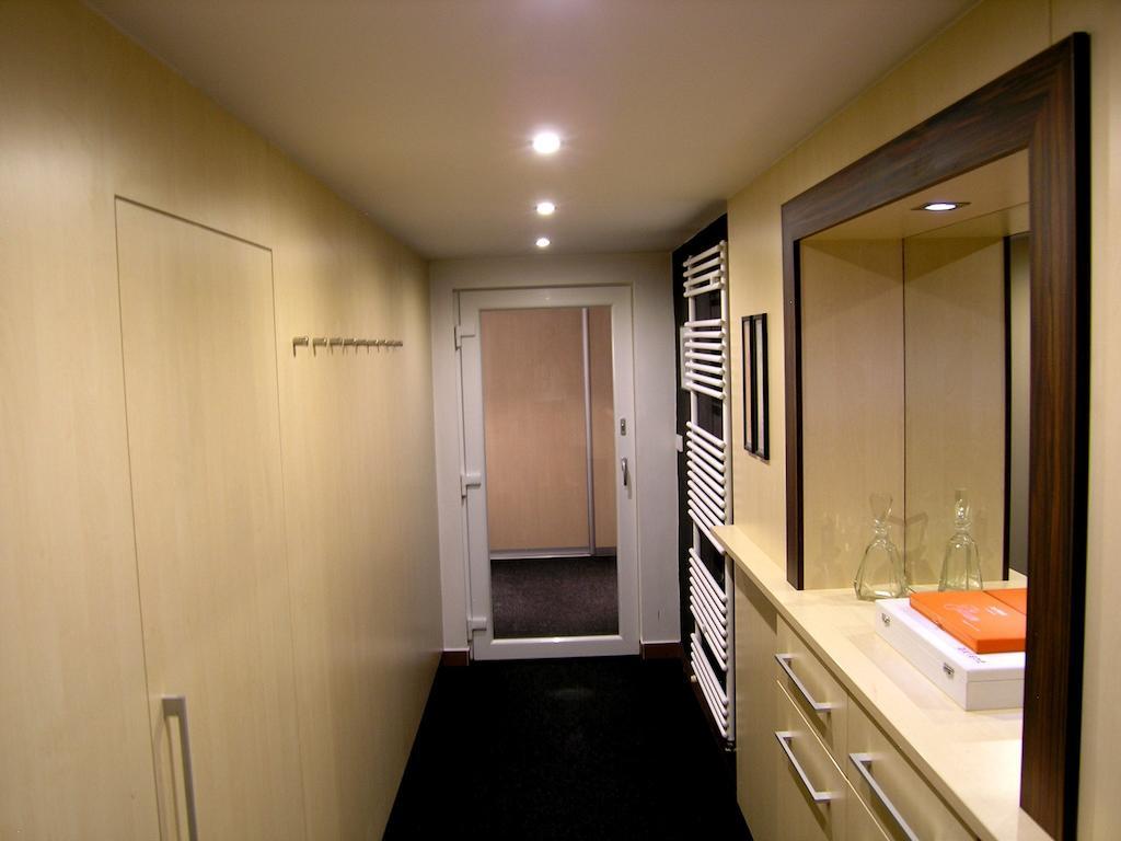 Vila Anna Wellness Halenkov الغرفة الصورة